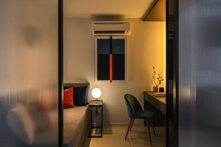 Dorsett Hartamas Reading Room
