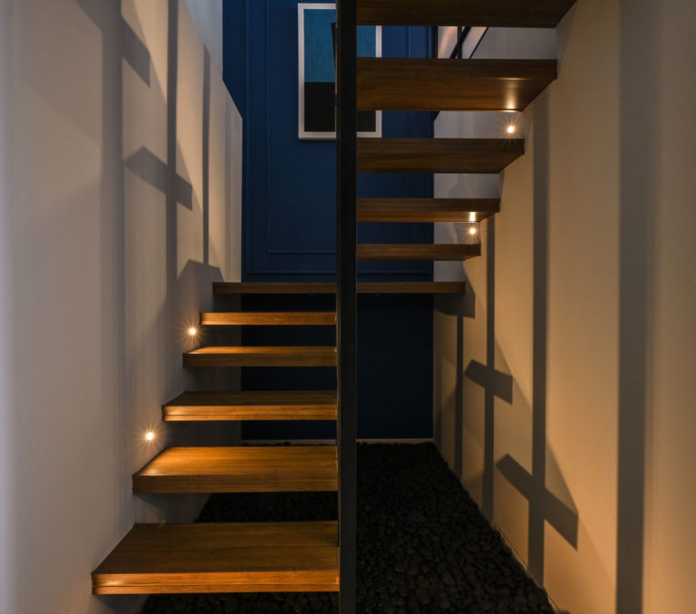 Dorsett Hartamas Stairs
