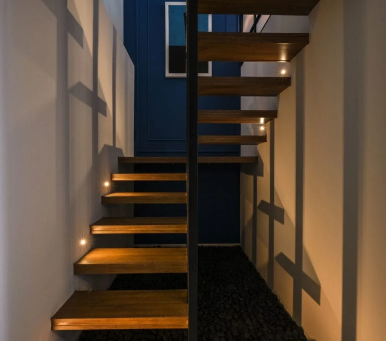 Dorsett Hartamas Stairs