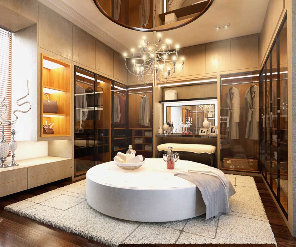 Encore, The Glades Putra Heights - Wardrobe