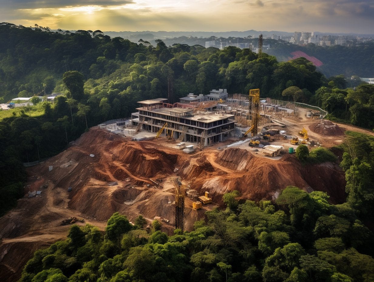 Building a Hilltop Bungalow: Pros, Cons, and Considerations - Blaine ...