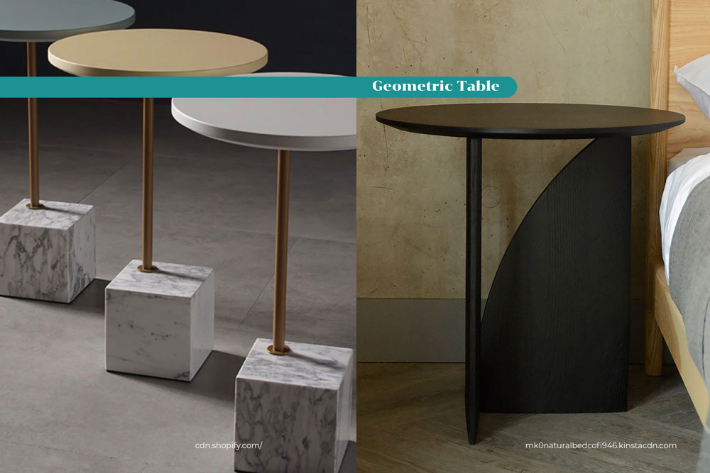 geometric-table
