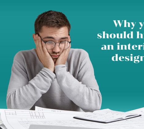 inetrior design increases productivity