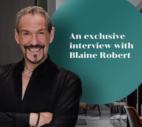 interview with blaine robert