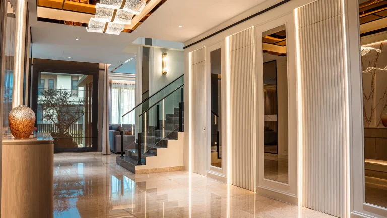 setia-marina-one-entrance-foyer-staircase
