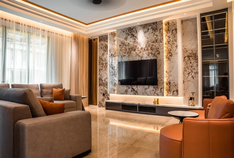 setia-marina-one-family-lounge-marble-tv-wall